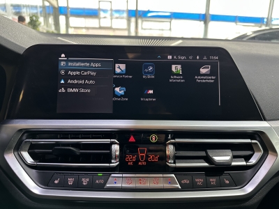 BMW 330 e M Sport Performance LED Ambiente-Licht PDC