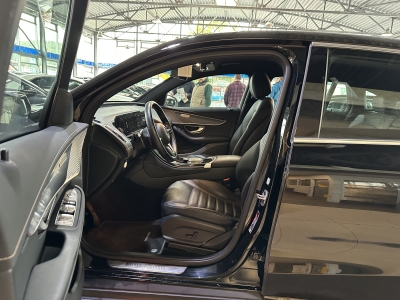 Mercedes-Benz EQC 400 4Matic Leder Navi LED R.Cam SHZ DAB 