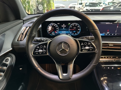 Mercedes-Benz EQC 400 4Matic Leder Navi LED R.Cam SHZ DAB 