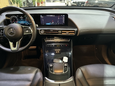 Mercedes-Benz EQC 400 4Matic Leder Navi LED R.Cam SHZ DAB 