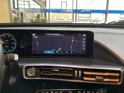 Mercedes-Benz EQC 400 4Matic Leder Navi LED R.Cam SHZ DAB 