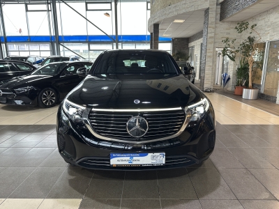 Mercedes-Benz EQC 400 4Matic Leder Navi LED R.Cam SHZ DAB 