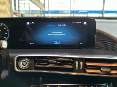 Mercedes-Benz EQC 400 4Matic Leder Navi LED R.Cam SHZ DAB 