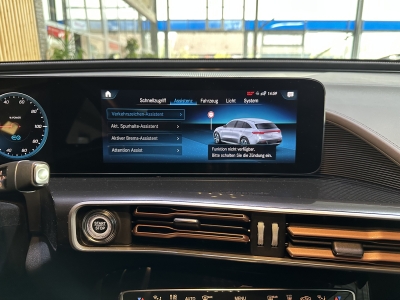 Mercedes-Benz EQC 400 4Matic Leder Navi LED R.Cam SHZ DAB 