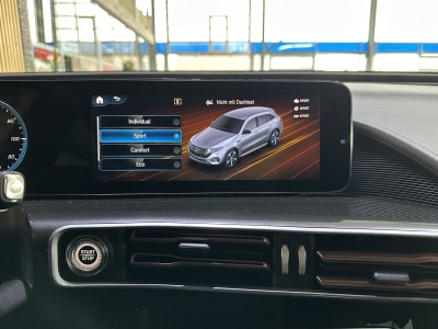 Mercedes-Benz EQC 400 4Matic Leder Navi LED R.Cam SHZ DAB 