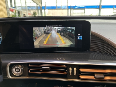 Mercedes-Benz EQC 400 4Matic Leder Navi LED R.Cam SHZ DAB 