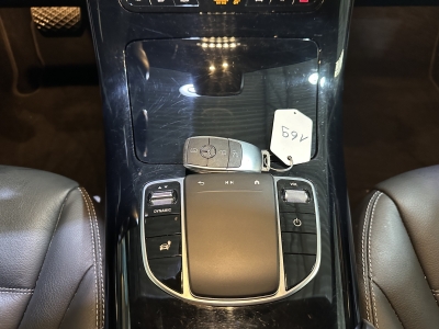 Mercedes-Benz EQC 400 4Matic Leder Navi LED R.Cam SHZ DAB 