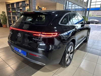 Mercedes-Benz EQC 400 4Matic Leder Navi LED R.Cam SHZ DAB 