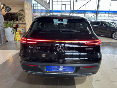 Mercedes-Benz EQC 400 4Matic Leder Navi LED R.Cam SHZ DAB 