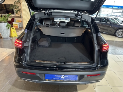 Mercedes-Benz EQC 400 4Matic Leder Navi LED R.Cam SHZ DAB 