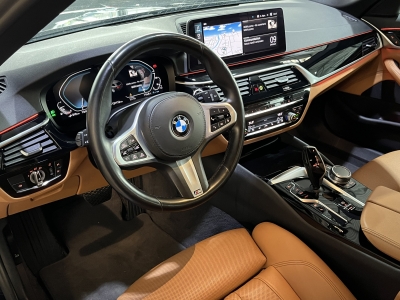 BMW 530 e Sport Leder Ambiente  Navi LED dig.Cockpit