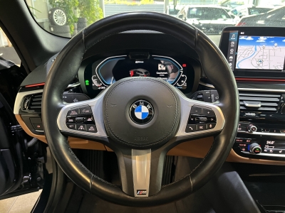 BMW 530 e Sport Leder Ambiente  Navi LED dig.Cockpit