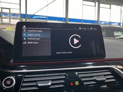 BMW 530 e Sport Leder Ambiente  Navi LED dig.Cockpit