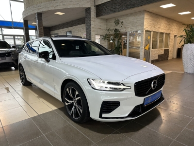 Volvo V60 AWD R Design Leder Pano. Harman/Kardon LED