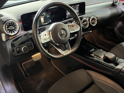 Mercedes-Benz CLA 200 Edition 2020 AMG-Line Burmester LED 