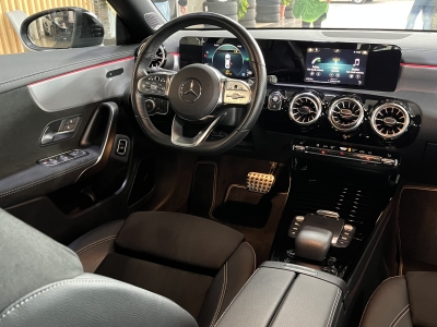 Mercedes-Benz CLA 200 Edition 2020 AMG-Line Burmester LED 