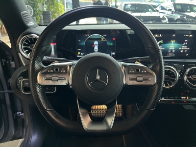 Mercedes-Benz CLA 200 Edition 2020 AMG-Line Burmester LED 