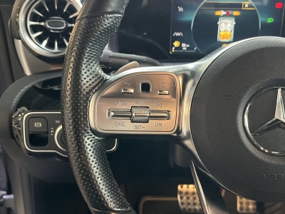 Mercedes-Benz CLA 200 Edition 2020 AMG-Line Burmester LED 
