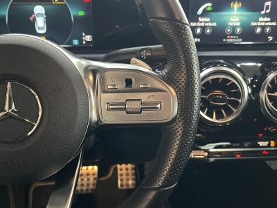 Mercedes-Benz CLA 200 Edition 2020 AMG-Line Burmester LED 