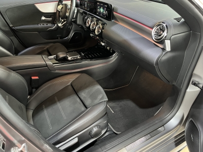 Mercedes-Benz CLA 200 Edition 2020 AMG-Line Burmester LED 