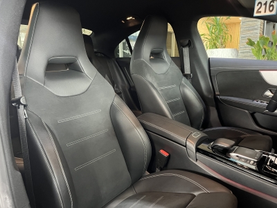 Mercedes-Benz CLA 200 Edition 2020 AMG-Line Burmester LED 