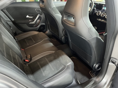 Mercedes-Benz CLA 200 Edition 2020 AMG-Line Burmester LED 