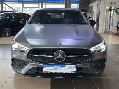 Mercedes-Benz CLA 200 Edition 2020 AMG-Line Burmester LED 