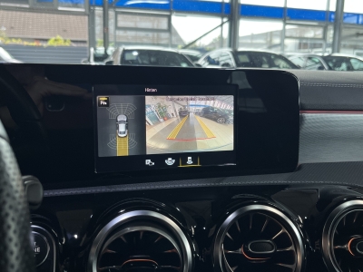 Mercedes-Benz CLA 200 Edition 2020 AMG-Line Burmester LED 