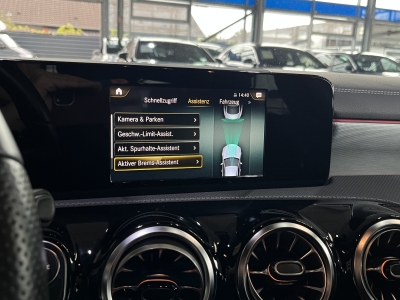 Mercedes-Benz CLA 200 Edition 2020 AMG-Line Burmester LED 