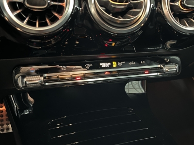 Mercedes-Benz CLA 200 Edition 2020 AMG-Line Burmester LED 