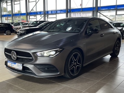 Mercedes-Benz CLA 200 Edition 2020 AMG-Line Burmester LED 