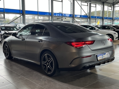 Mercedes-Benz CLA 200 Edition 2020 AMG-Line Burmester LED 