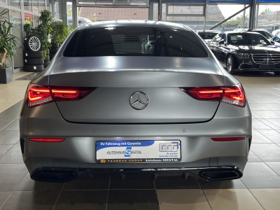 Mercedes-Benz CLA 200 Edition 2020 AMG-Line Burmester LED 