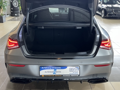 Mercedes-Benz CLA 200 Edition 2020 AMG-Line Burmester LED 