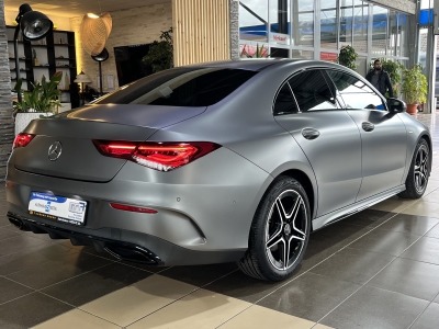 Mercedes-Benz CLA 200 Edition 2020 AMG-Line Burmester LED 