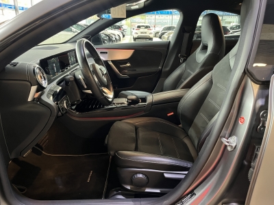 Mercedes-Benz CLA 200 Edition 2020 AMG-Line Burmester LED 
