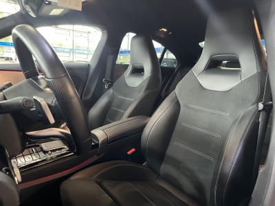 Mercedes-Benz CLA 200 Edition 2020 AMG-Line Burmester LED 