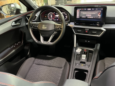 Seat Leon FR Pano dig.Cockpit AmbienteLicht LED R.Cam