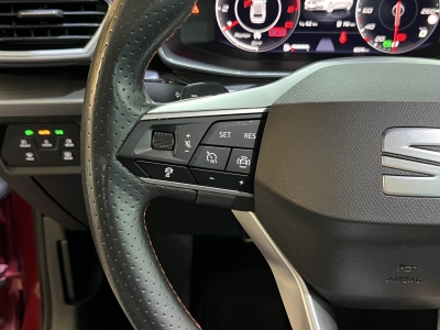 Seat Leon FR Pano dig.Cockpit AmbienteLicht LED R.Cam