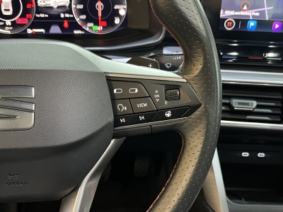 Seat Leon FR Pano dig.Cockpit AmbienteLicht LED R.Cam