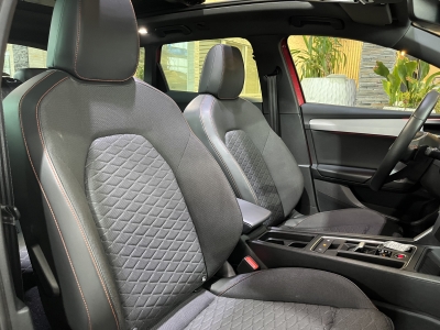 Seat Leon FR Pano dig.Cockpit AmbienteLicht LED R.Cam