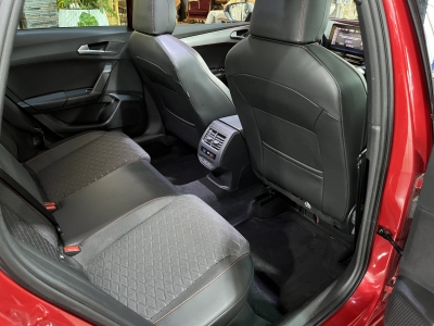 Seat Leon FR Pano dig.Cockpit AmbienteLicht LED R.Cam