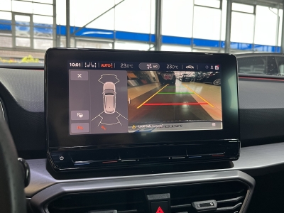 Seat Leon FR Pano dig.Cockpit AmbienteLicht LED R.Cam