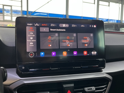 Seat Leon FR Pano dig.Cockpit AmbienteLicht LED R.Cam