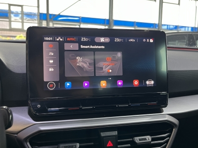 Seat Leon FR Pano dig.Cockpit AmbienteLicht LED R.Cam