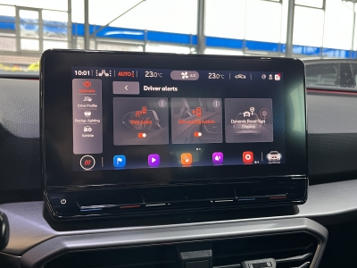 Seat Leon FR Pano dig.Cockpit AmbienteLicht LED R.Cam