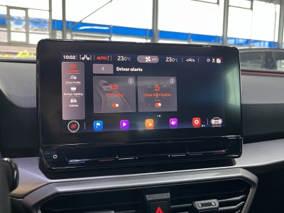 Seat Leon FR Pano dig.Cockpit AmbienteLicht LED R.Cam