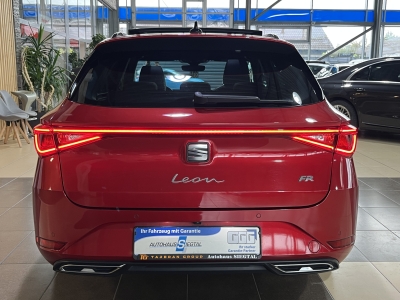 Seat Leon FR Pano dig.Cockpit AmbienteLicht LED R.Cam