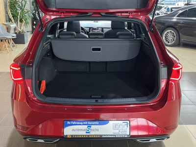 Seat Leon FR Pano dig.Cockpit AmbienteLicht LED R.Cam