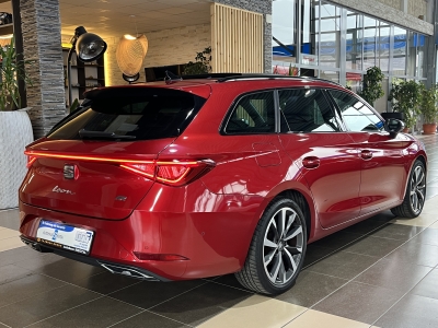 Seat Leon FR Pano dig.Cockpit AmbienteLicht LED R.Cam